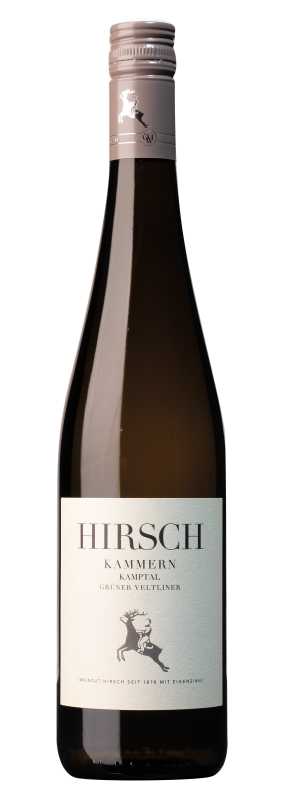 Hirsch Kammern Grüner Veltliner2023