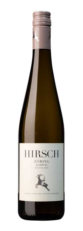 Hirsch Zöbing Riesling2023