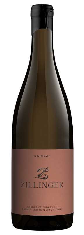 Zillinger Grüner Veltliner „Radikal“2021