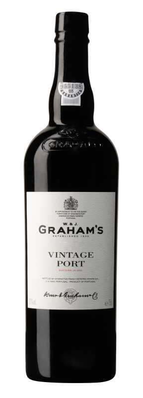 Symington Graham’s Vintage Port2000