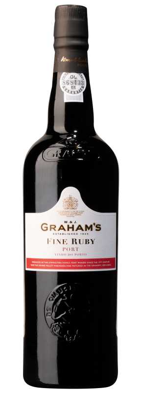 Symington Graham’s Fine Ruby Port