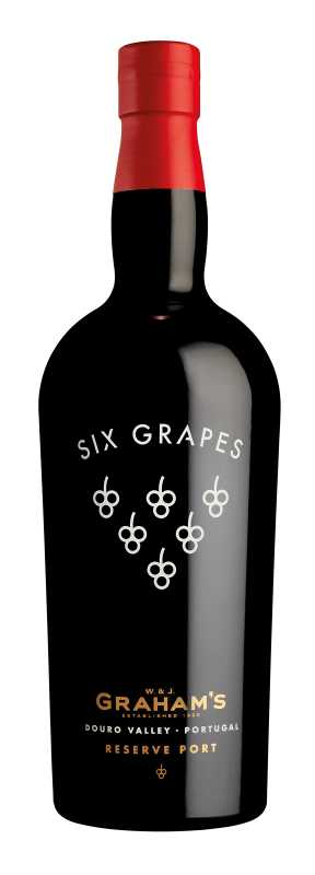 Symington Graham’s „Six Grapes“ Reserve Port