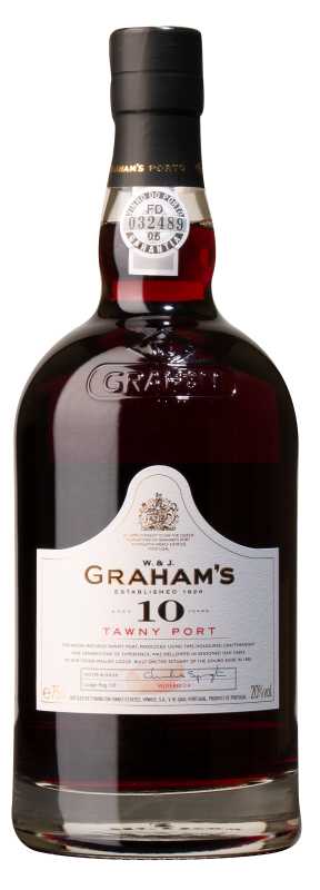 Symington Graham’s 10 Years Old Tawny Port