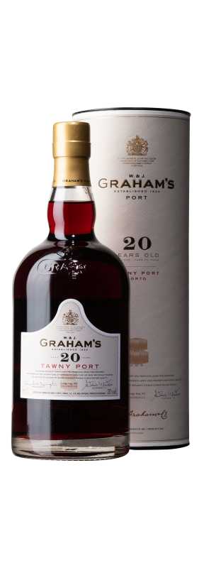 Symington Graham’s 20 Years Old Tawny Port