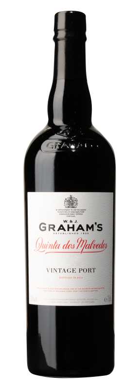 Symington Graham’s Quinta dos Malvedos Vintage Port2012