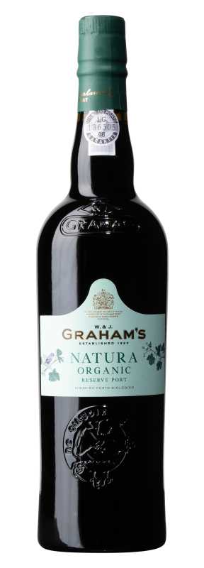 Symington Graham’s „Natura“ Reserve Port