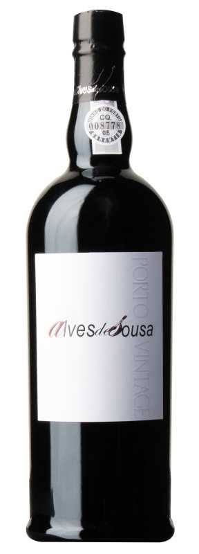 Alves de Sousa Vintage Port2020