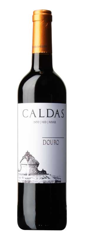 Alves de Sousa „Caldas tinto“ DOC Douro, tinto2022