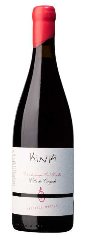 Ortega „Kinki“ DO Bierzo, tinto2023