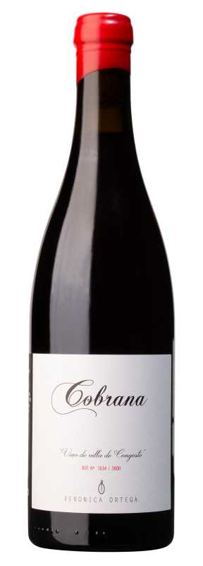 Ortega „Cobrana“ DO Bierzo, tinto2021