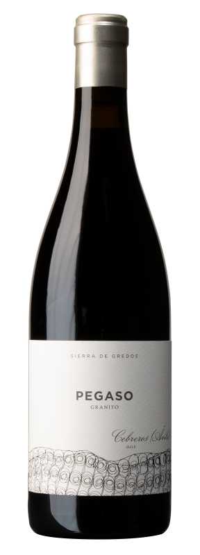 Telmo Rodriguez Pegaso „Granito“ DOP Cebreros, tinto2021