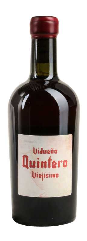 Bimbache Quintero Vidueño Viejisimo „Solera“ (0,375l) halbe Flasche