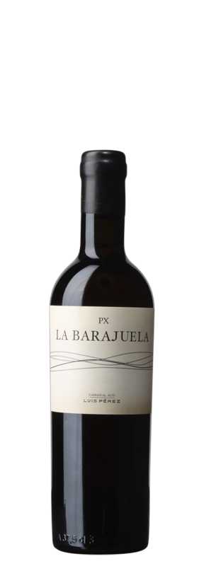 Luis Pérez „La Barajuela“ PX DO Jerez, blanco2014 halbe Flasche