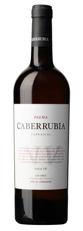 Luis Pérez Fino Palma „Caberrubia“ Saca VII DO Jerez, blanco NV