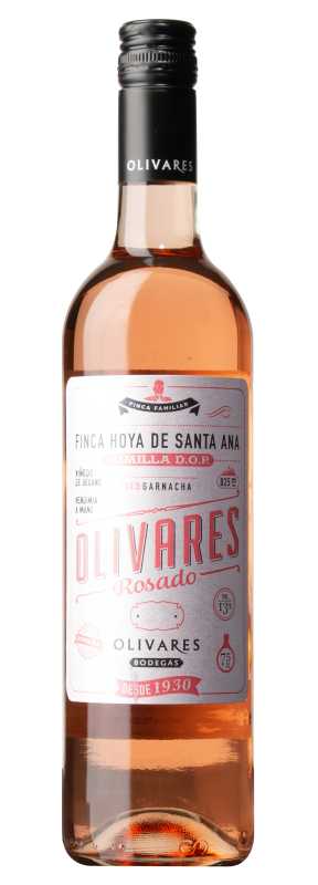 Olivares „Rosado“ DO Jumilla2023