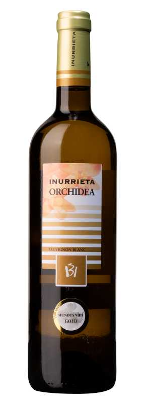 Inurrieta „Orchídea“ Sauvignon Blanc DO Navarra, blanco2023