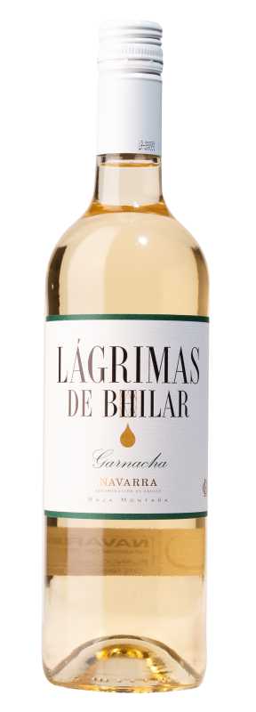 Bhilar „Lágrimas de Bhilar – Blanco“ DO Navarra, blanco2023