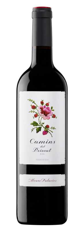 Álvaro Palacios „Camins del Priorat“ DOQ Priorat, tinto2022