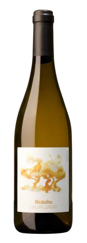 Celler Credo „Mirabelles“ Celler Credo DO Penedes, blanco2018