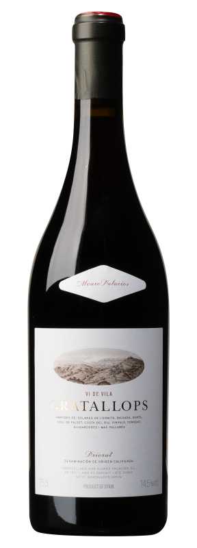 Álvaro Palacios „Gratallops“ Vi de Vila DOQ Priorat, tinto2021