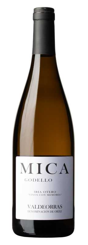 Iria Otero „Mica“ DO Ribeira Sacra, blanco2021