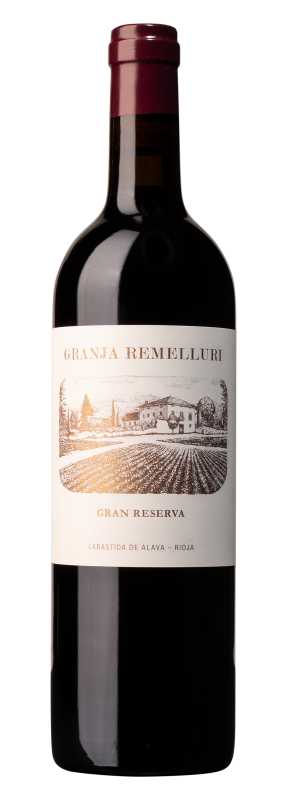 Remelluri „Granja Remelluri“ Gran Reserva DOCa Rioja, tinto2014