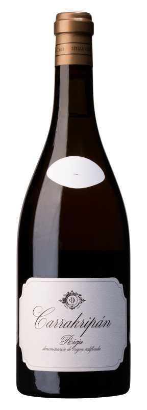 Bhilar „Carrakripán“ DOCa Rioja, blanco2019