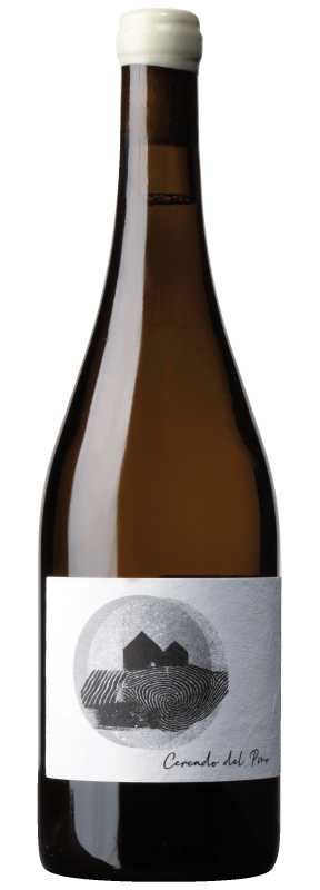 Tierra Fundida „Cercado del Pino“, blanco2021