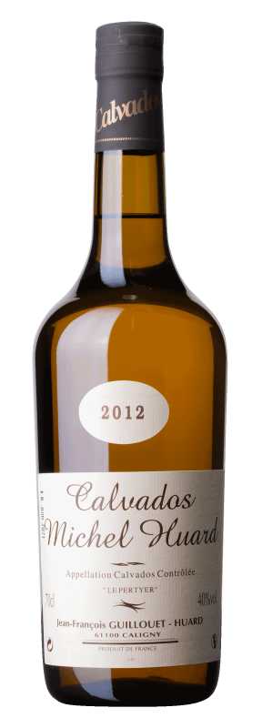 Michel Huard Calvados „2012” (0,7l) 2012