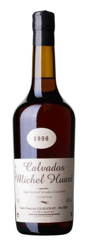Produktfoto: Michel Huard Calvados (0,7l) 1996