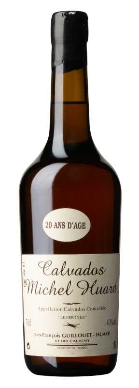 Michel Huard Calvados „20 Ans d’Age“