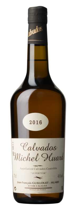 Michel Huard Calvados 2016 (0,7l) 2016