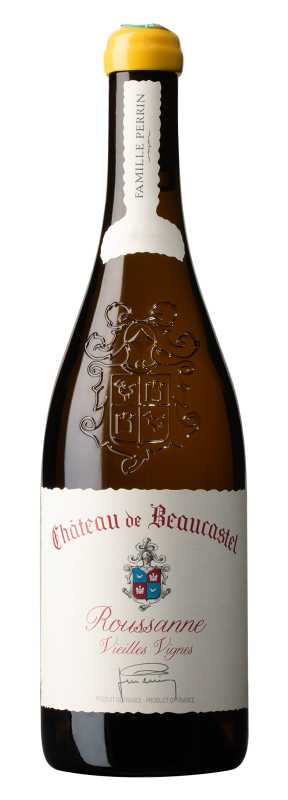 Beaucastel „Roussanne Vieilles Vignes“ Châteauneuf-du-Pape, blanc2023