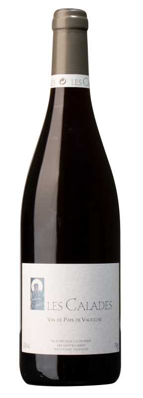 Clos Saint-Jean „Les Calades“ VdP Vaucluse, rouge2023