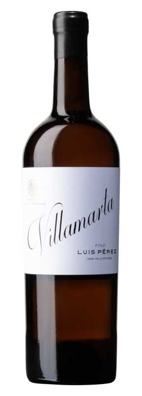 Luis Pérez Tres Palmas „Villamarta“ VdlT Cádiz, blanco2014