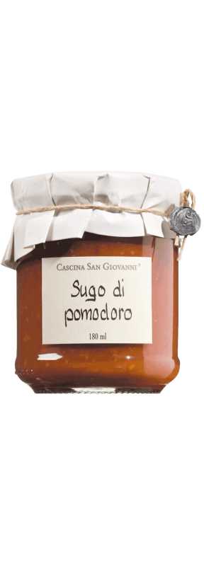 San Giovanni Sugo di Pomodoro, 180g