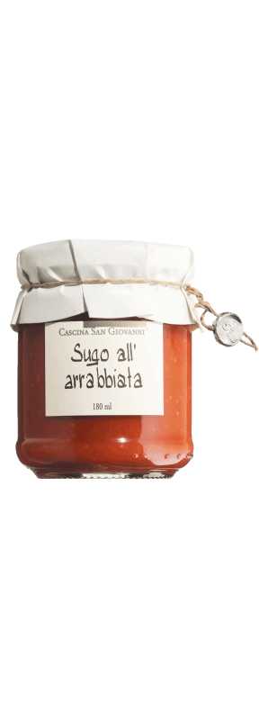 San Giovanni Sugo all’Arrabiata, 180g