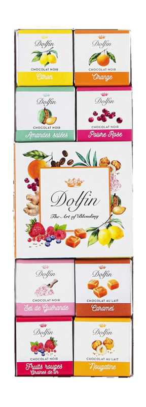 Dolfin Dolfin-Minitafeln, 108 g