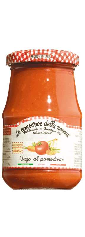 Le conserve della nonna Sugo al Pomodoro della Nonna, 190 g