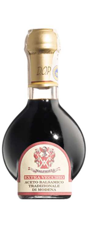 Malpighi Balsamico Tradizionale Extra Vecchio D.O.P. (0,1l) (mind. 25 Jahre gereift)