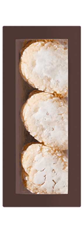 Marabissi Ricciarelli, Mandelmakronen (120g)