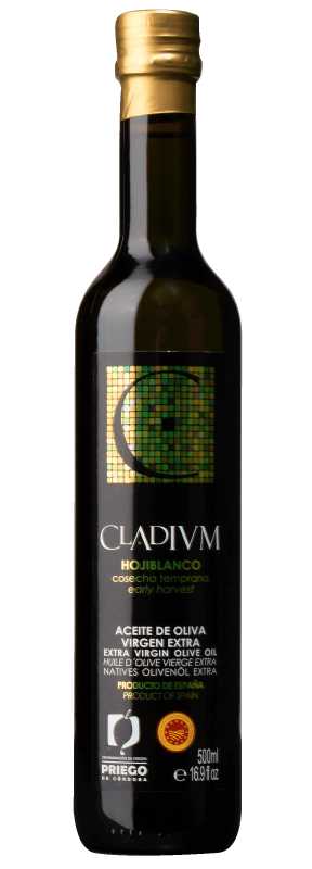 Aroden „Cladium“, Extra Virgin Olive Oil (0,5l)