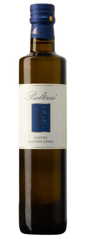 Psaltiras Psaltiras, Extra Natives Olivenöl (0,5l)