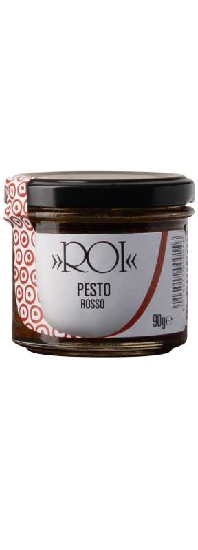 Roi Pesto Rosso, Tomatenpesto, 90g