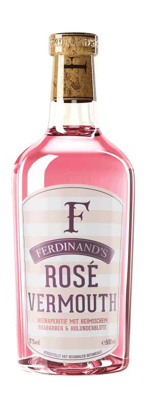 Ferdinand’s Ferdinand’s Rosé Vermouth