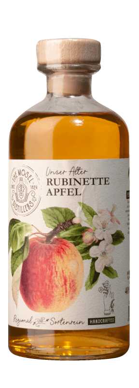 Ferdinand’s The Mosel Distillers Rubinette Apfel