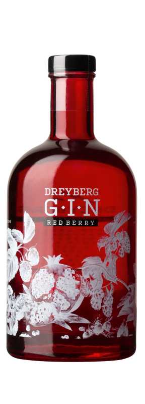 Ferdinand’s Dreyberg Red Berry Gin