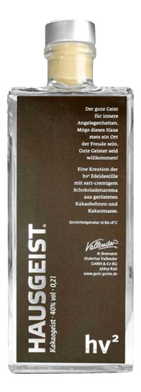 Vallendar Hausgeist (Kakao) (0,2 l)