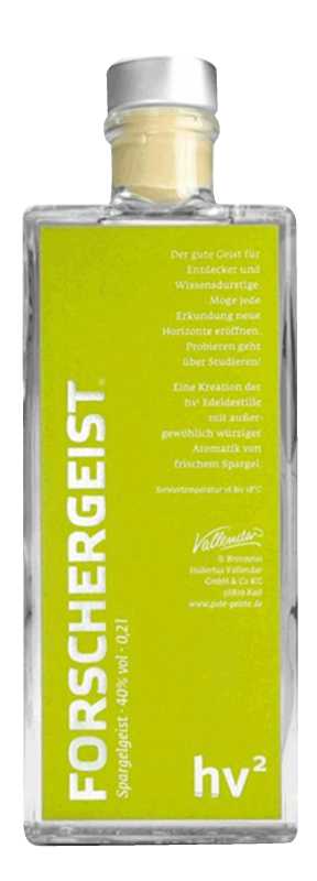 Vallendar Forschergeist (Spargel) (0,2 l)