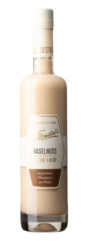 Vallendar Haselnuss Cremelikör (0,5 l)